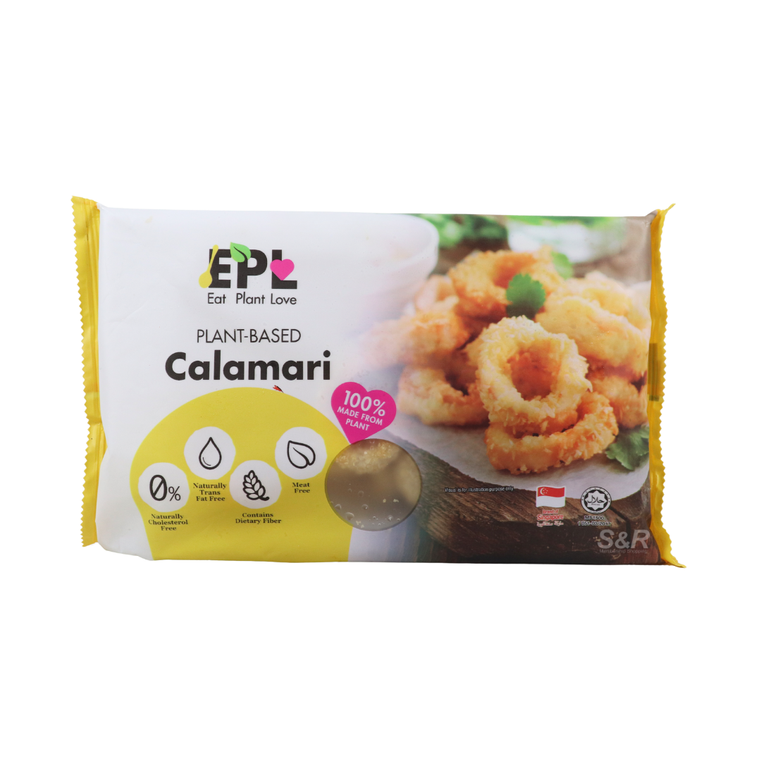 EPL Plant-Based Calamari 200g